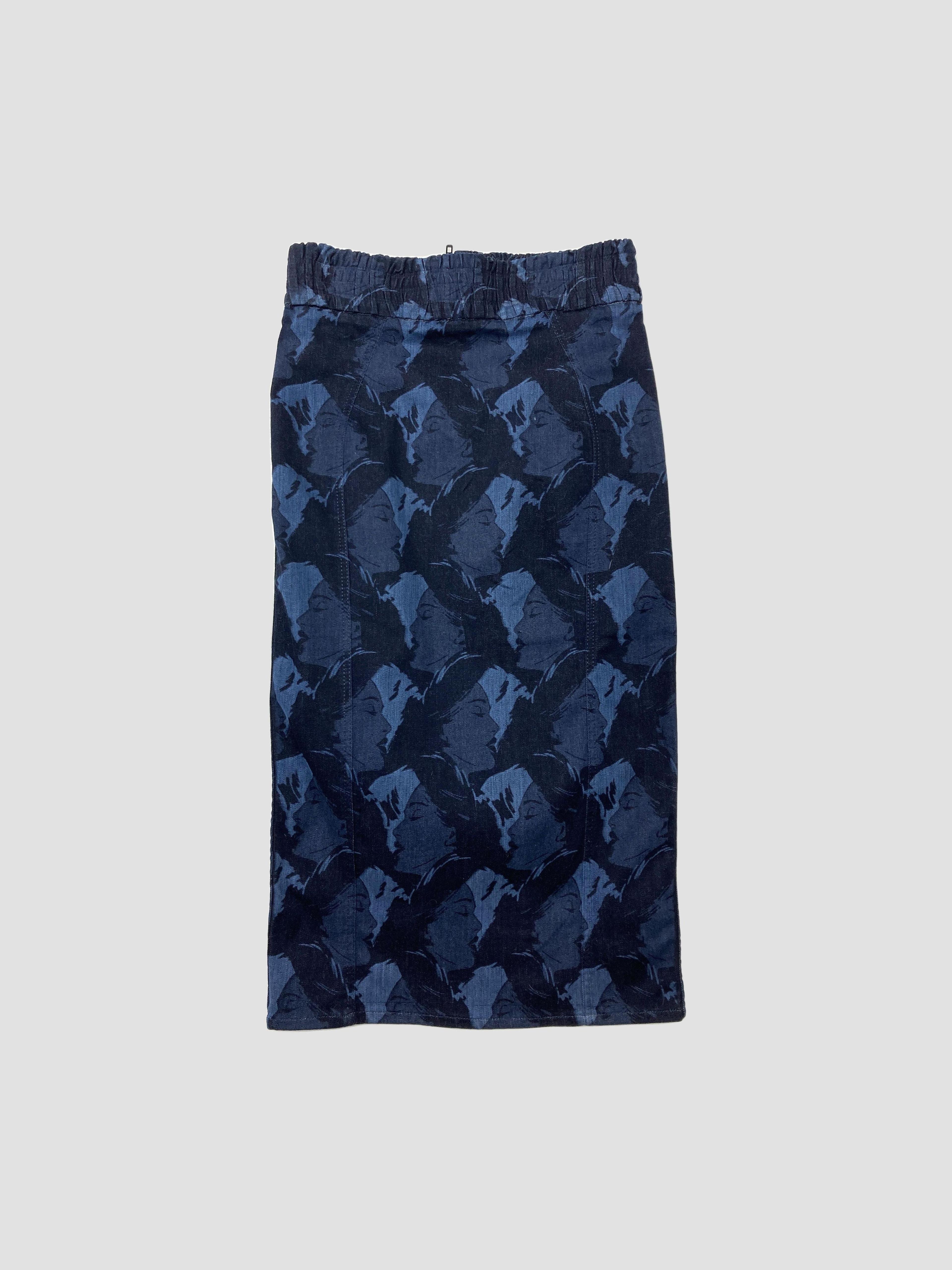 Falda larga BIMBA Y LOLA - Talla 38 (VOP01145418)-0
