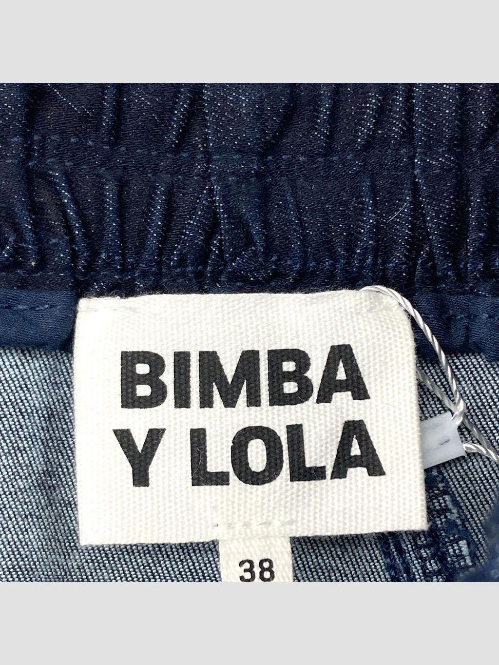 Falda larga BIMBA Y LOLA - Talla 38 (VOP01145418)-2