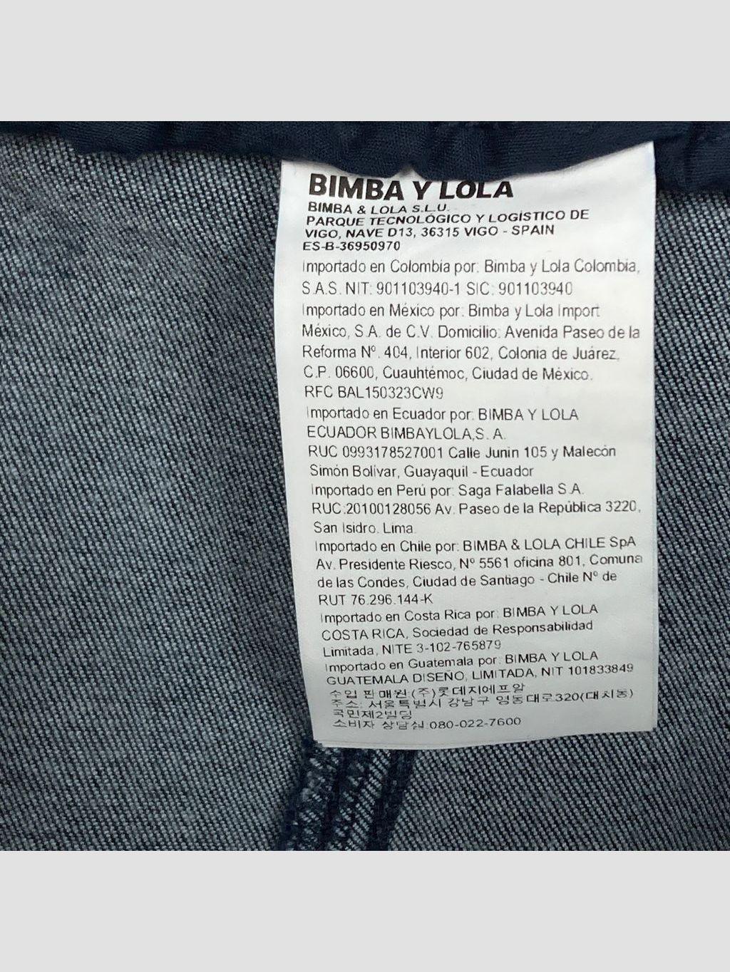 Falda larga BIMBA Y LOLA - Talla 38 (VOP01145418)-3