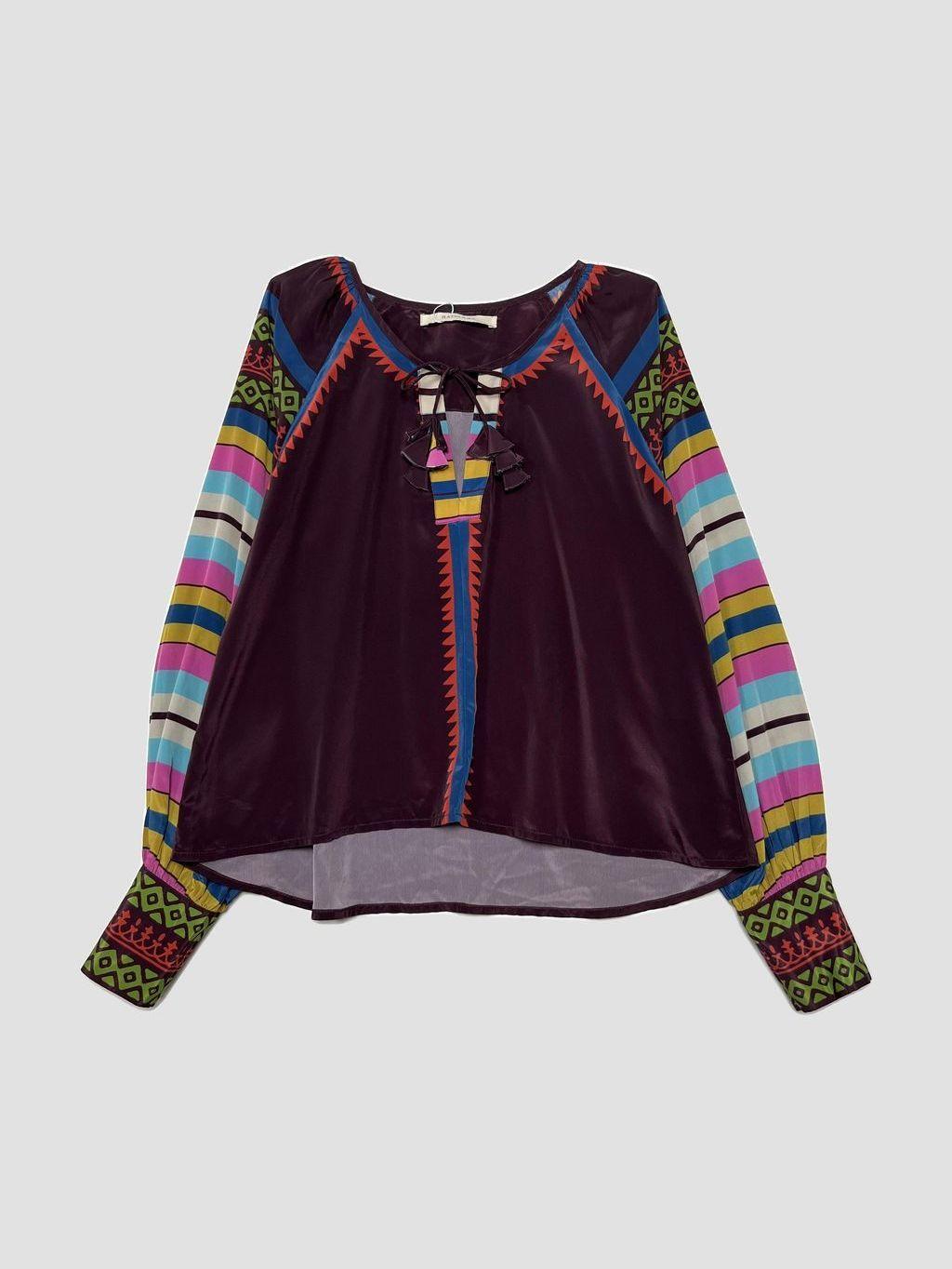 Blusa RAPSODIA - Talla M (VOP01109773)-0