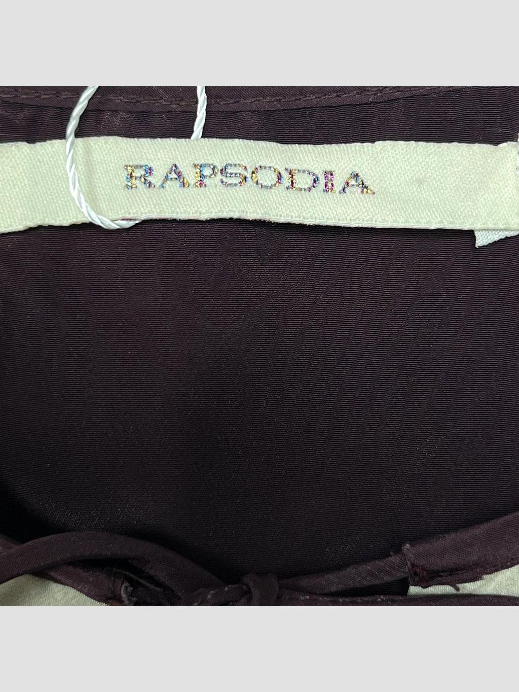 Blusa RAPSODIA - Talla M (VOP01109773)-1