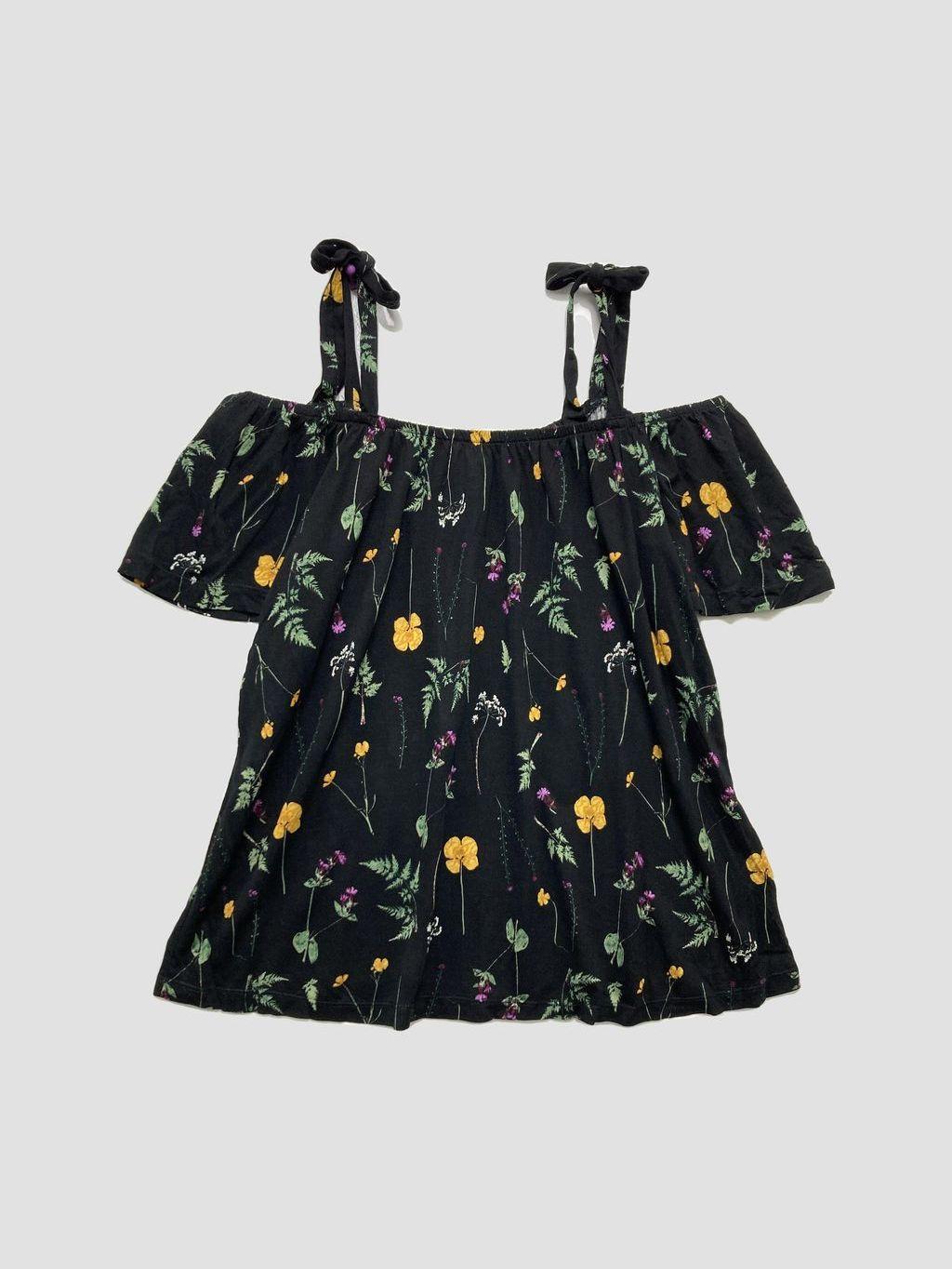 Blusa ABSTRACTS - Talla L (VOP00903830)-0