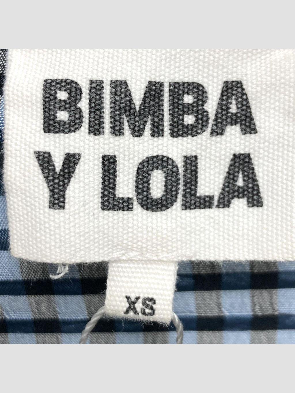 Blusa BIMBA Y LOLA - Talla XS (VOP01067474)-2