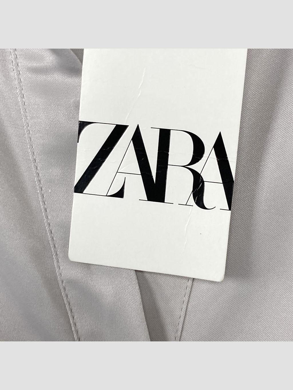 Camisa ZARA - Talla M (VOP01093147)-2