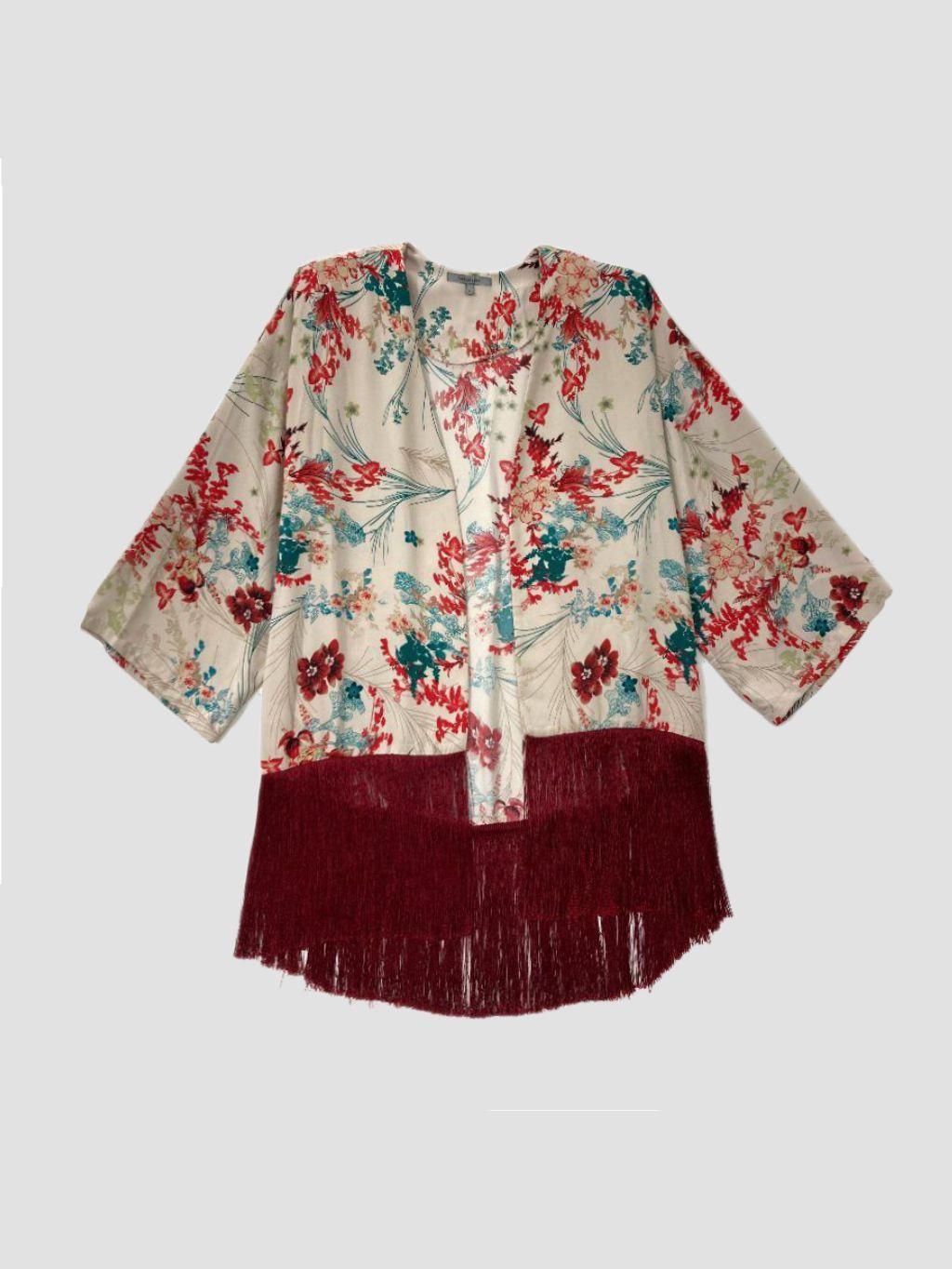Kimono BASEMENT - Talla S (VOP00766667)-0
