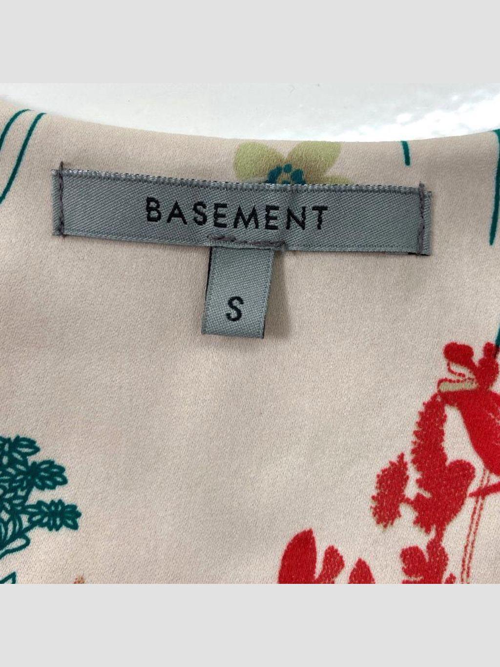 Kimono BASEMENT - Talla S (VOP00766667)-1