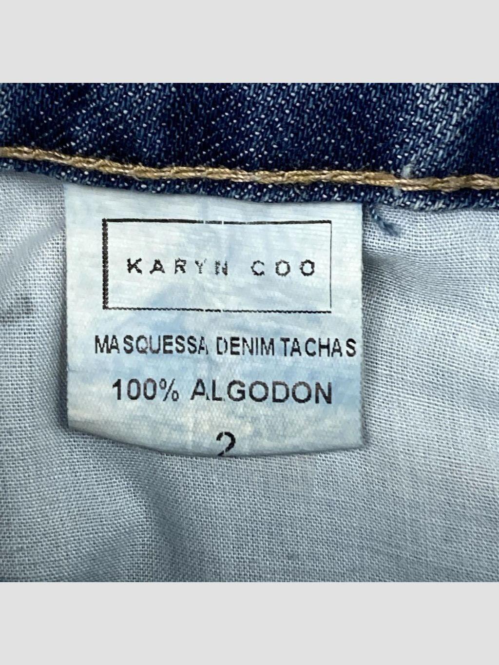 Jean KARYN COO - Talla 40 (VOP01207997)-3