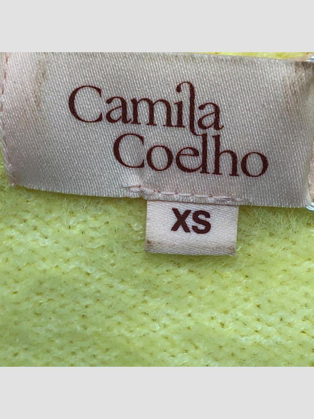 Chaleco CAMILA COELHO - Talla XS (VOP00773400)-2