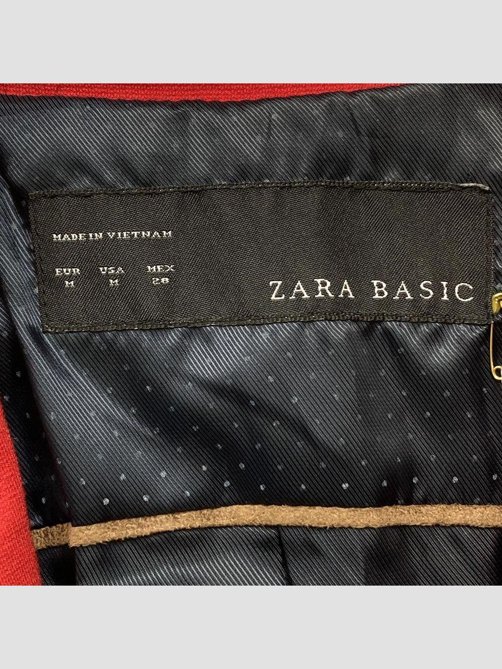 Blazer ZARA - Talla M (VOP01061587)-1