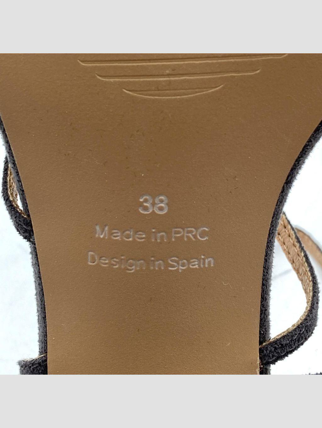 Sandalias MIM - Talla 38 (VOP01025097)-3
