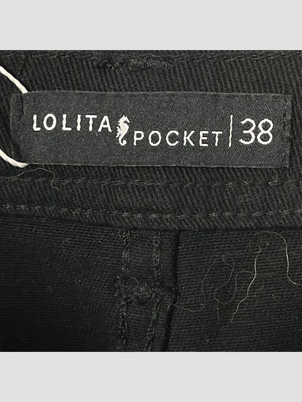 Falda corta LOLITA POCKET - Talla 38 (VOP01109693)-1
