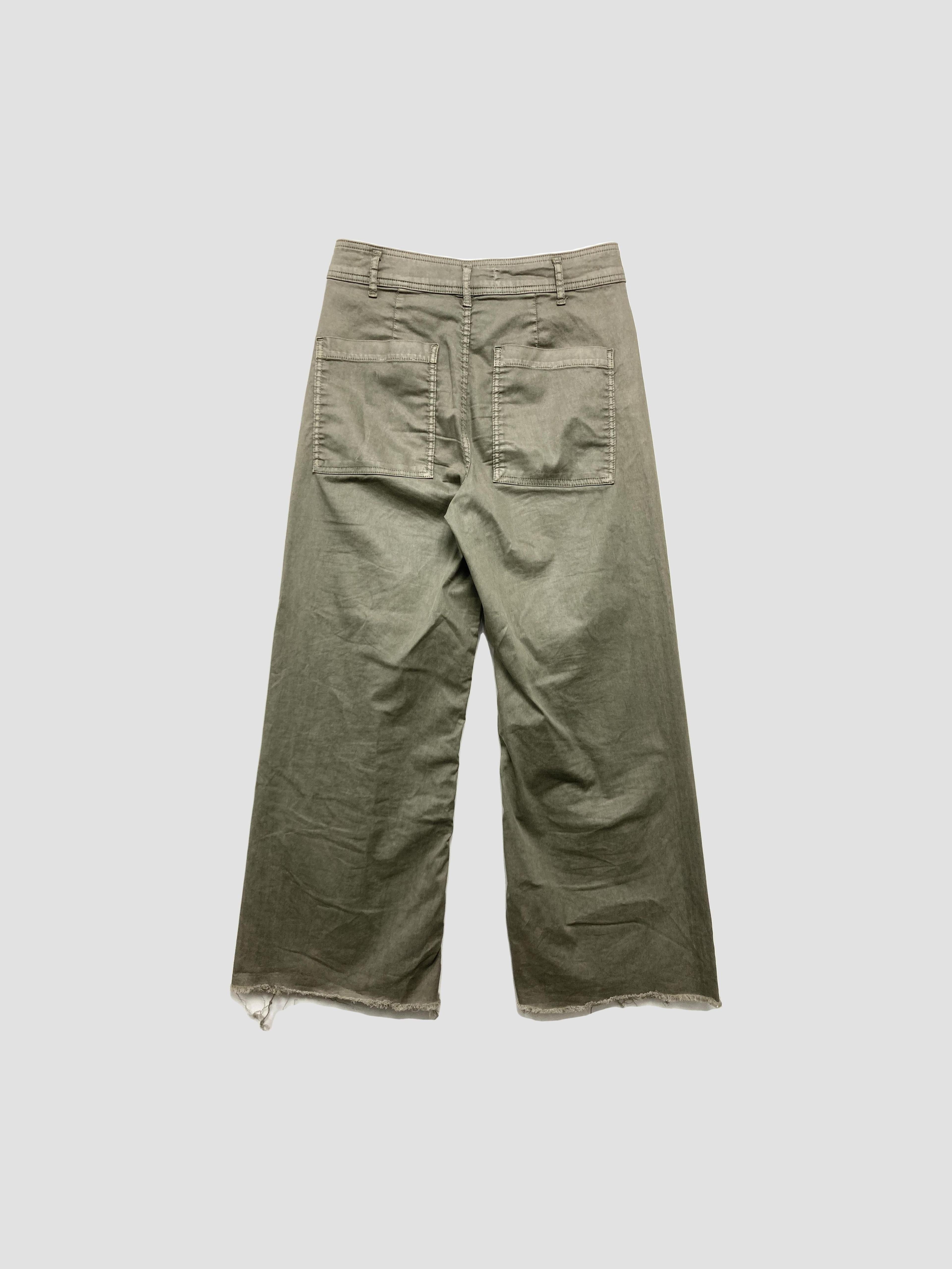 Pantalón ZARA - Talla 40 (VOP00907588)-1