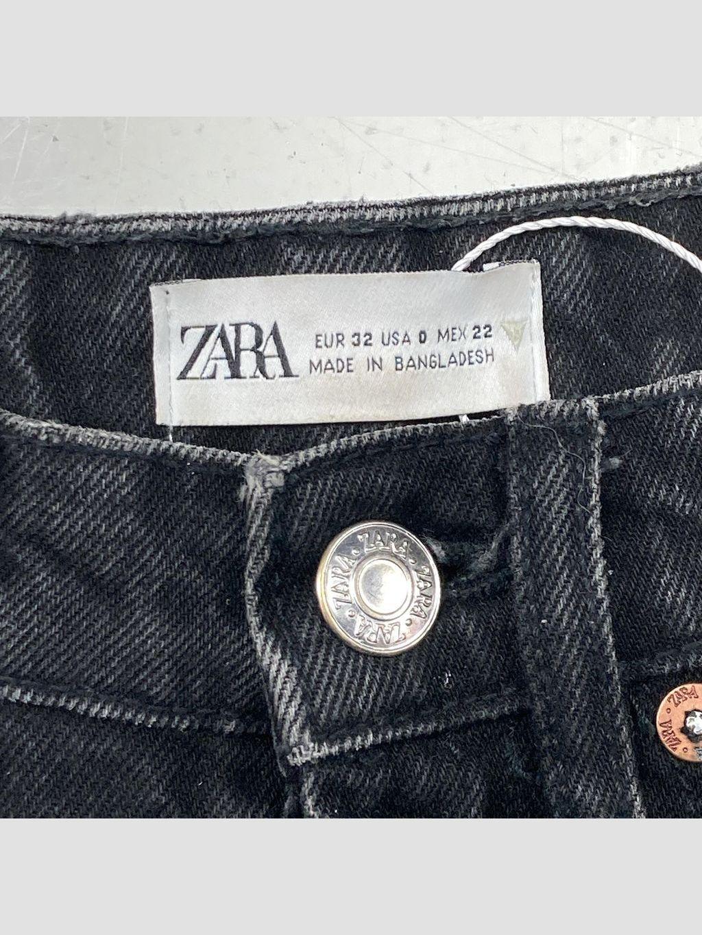 Short ZARA - Talla 32 (VOP01112517)-2