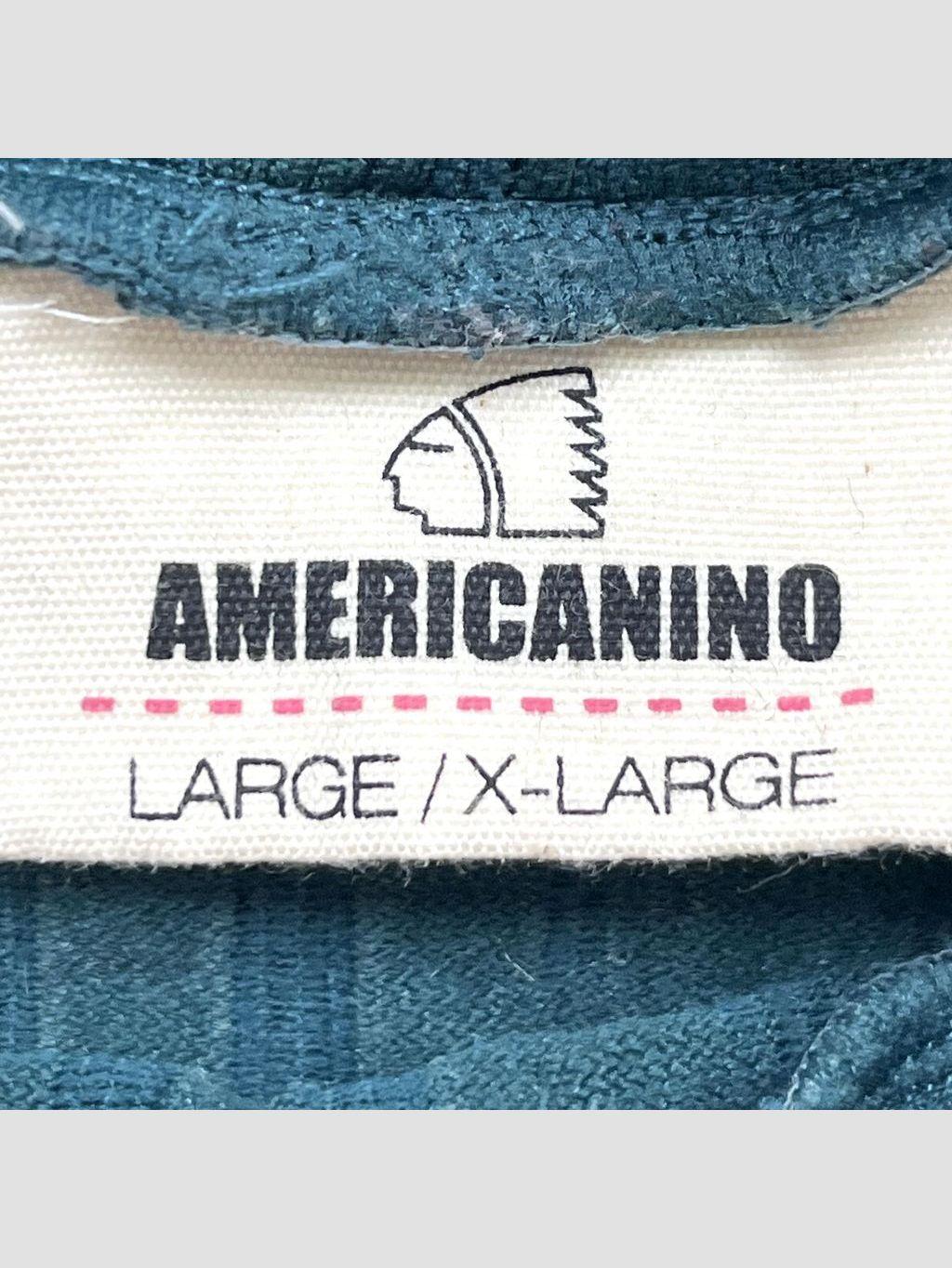 Polera sin mangas AMERICANINO - Talla L (VOP00926316)-1