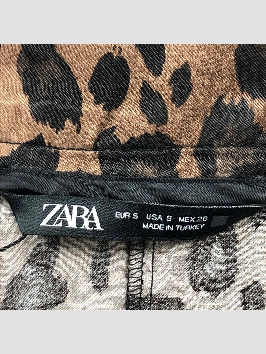 Falda larga ZARA - Talla 36 (VOP00914820)-2