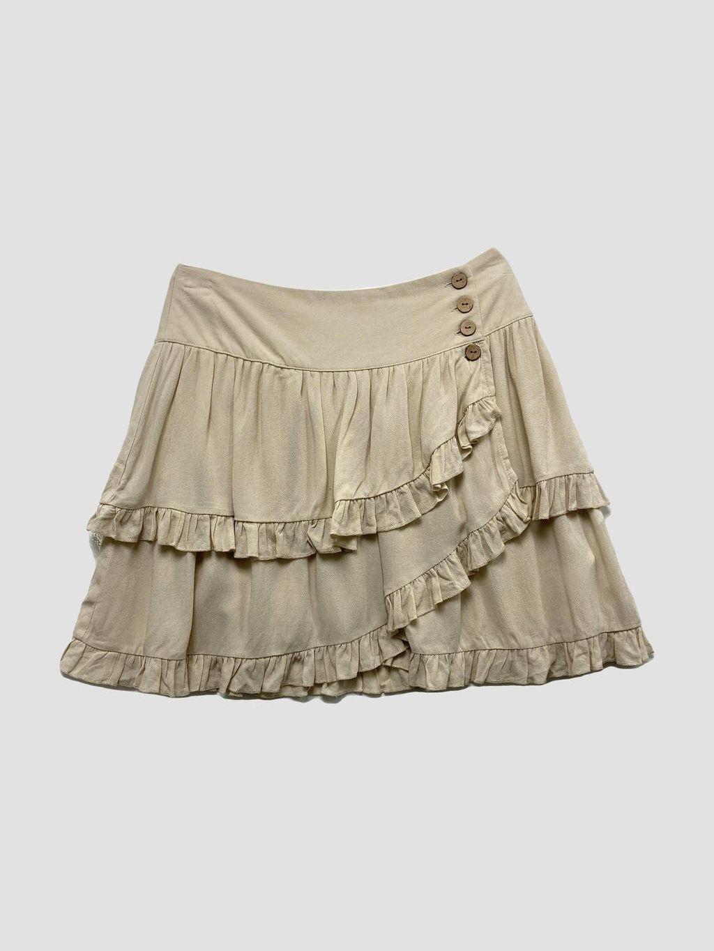 Falda corta FOREVER 21 - Talla 36 (VOP00871999)-0