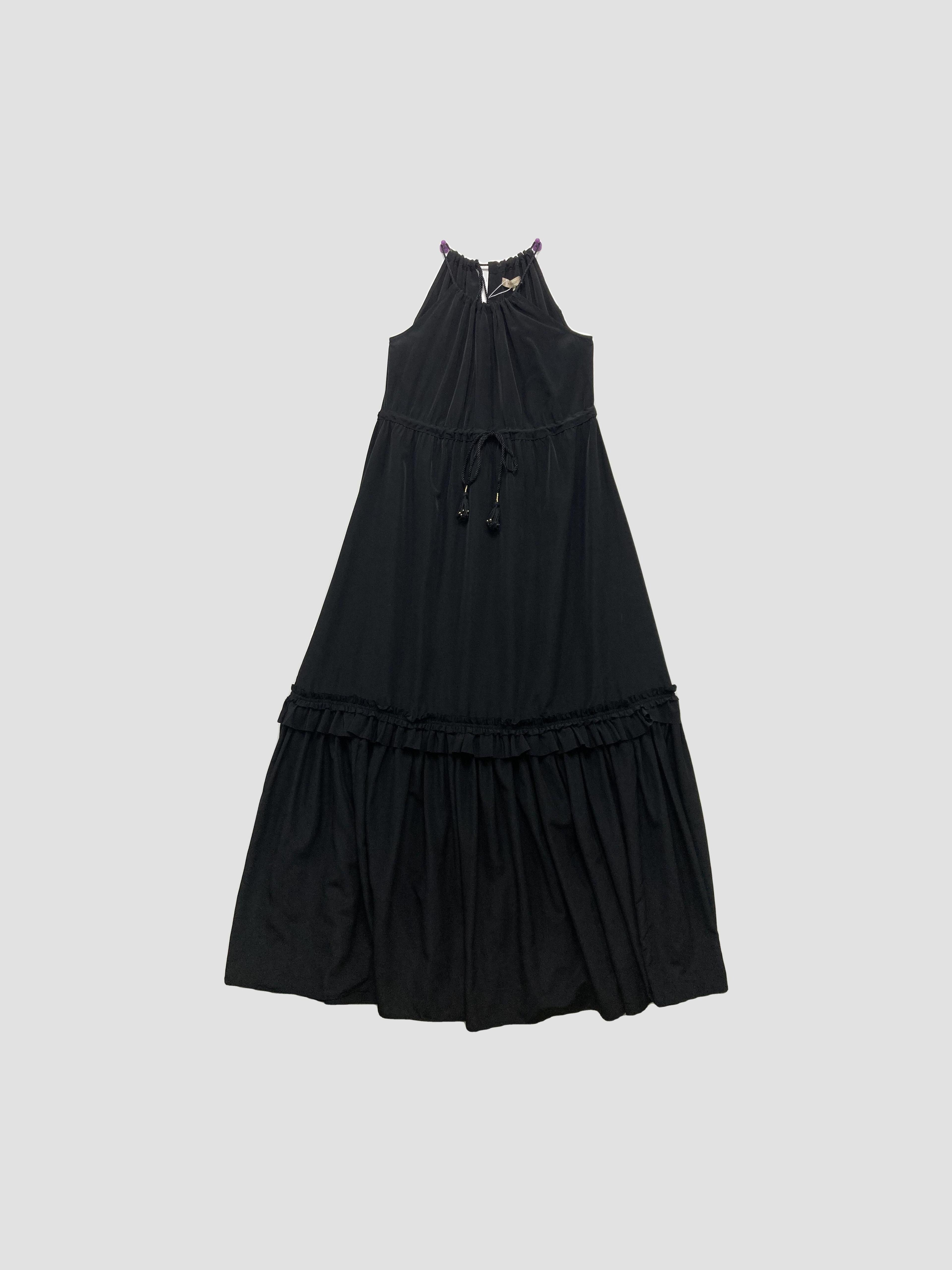 Vestido largo RAPSODIA - Talla S (VOP01006429)-0