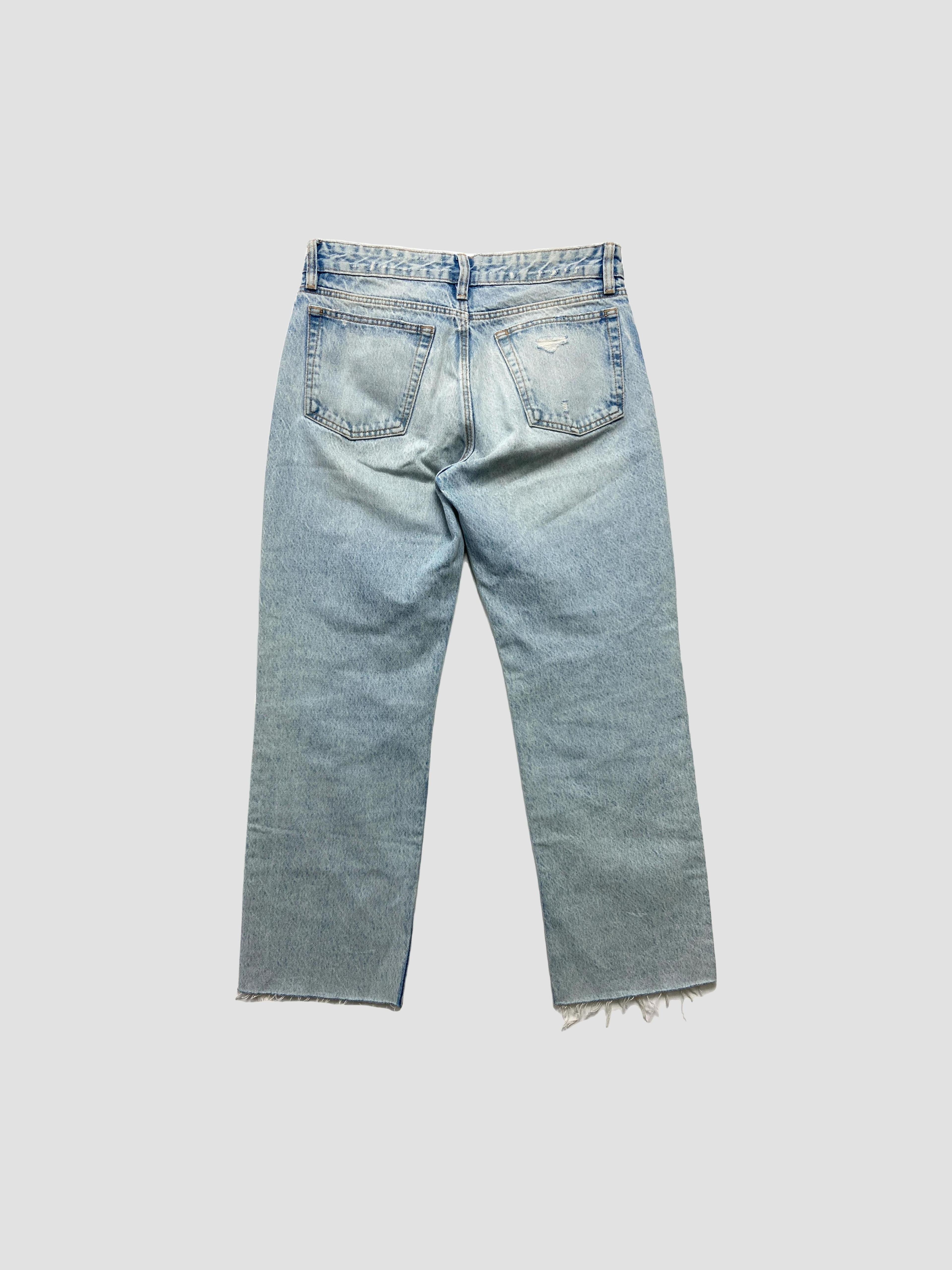 Pantalón ZARA - Talla 36 (VOP00905930)-1