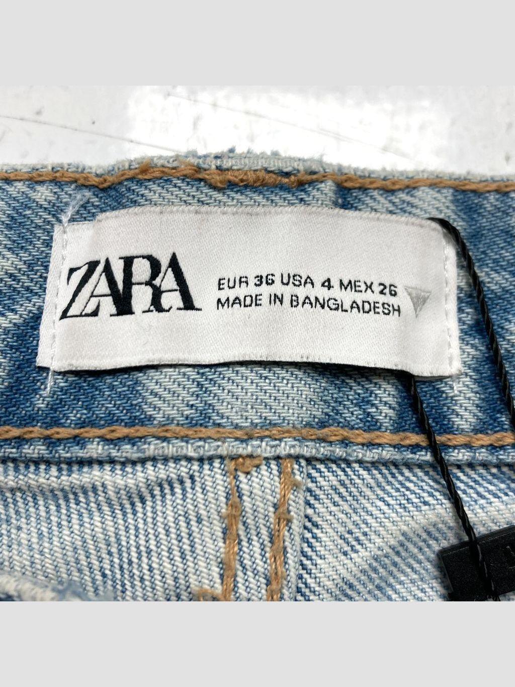 Pantalón ZARA - Talla 36 (VOP00905930)-2