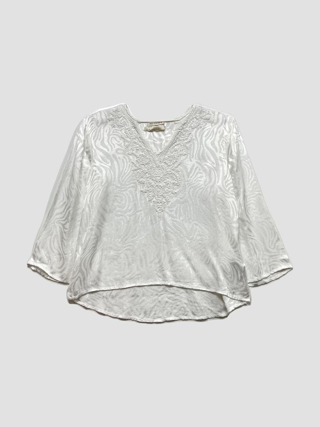 Blusa RAPSODIA - Talla L (VOP00928578)-0