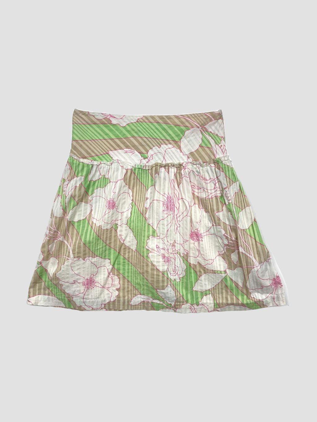Falda corta TOMMY HILFIGER - Talla 36 (VOP01214483)-0