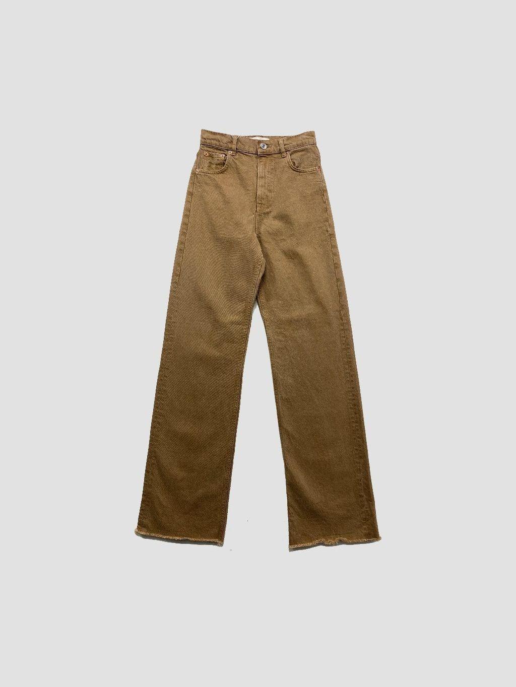 Jean ZARA - Talla 34 (VOP00989176)-0