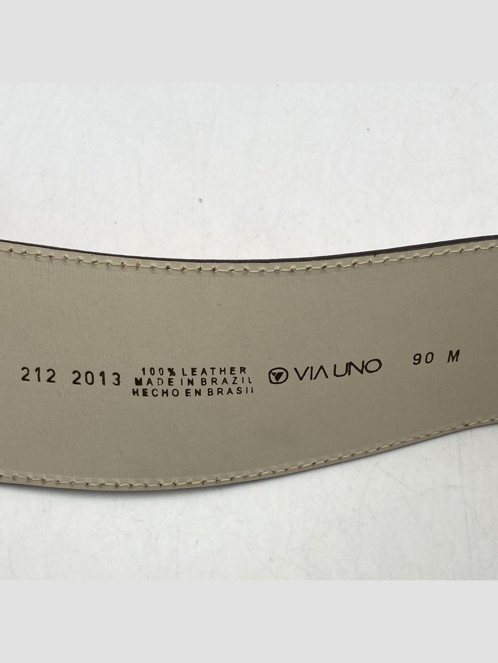 Cinturón VIA UNO - Talla Talla Única (VOP00972976)-2
