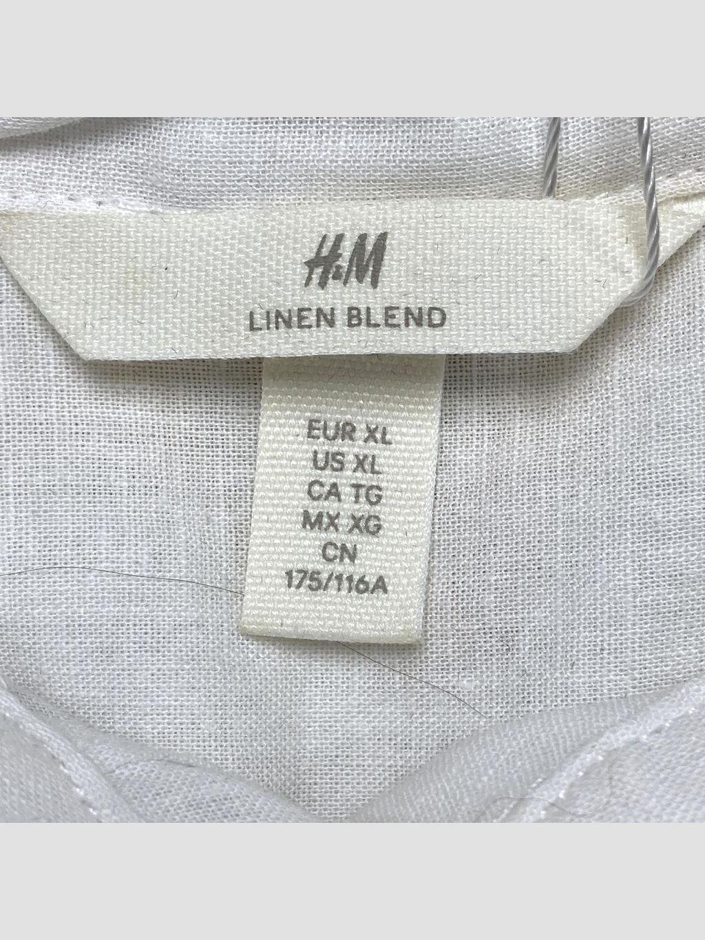 Camisa H&M - Talla XL (VOP00993429)-1