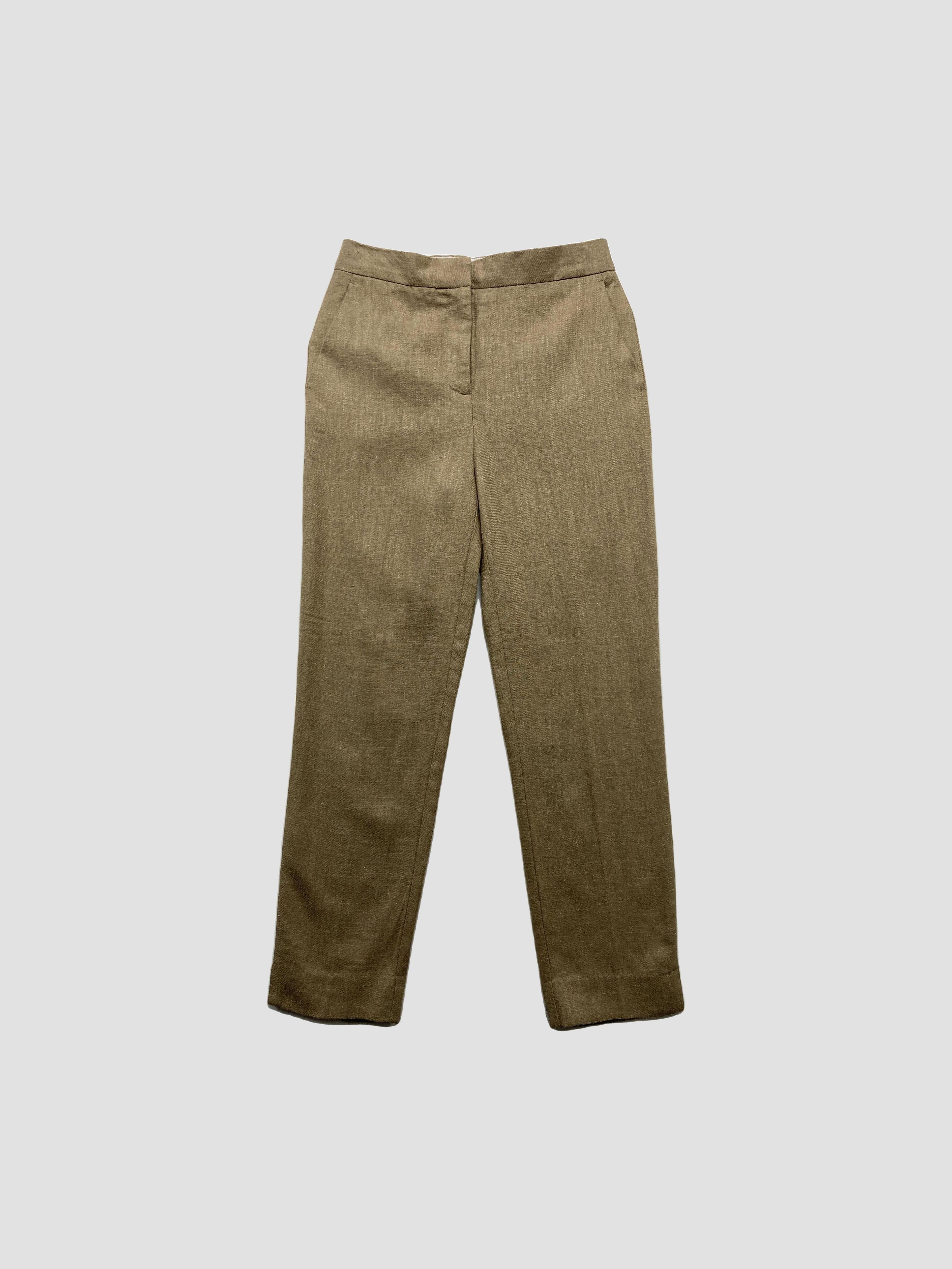 Pantalón ZARA - Talla 36 (VOP01015305)-0