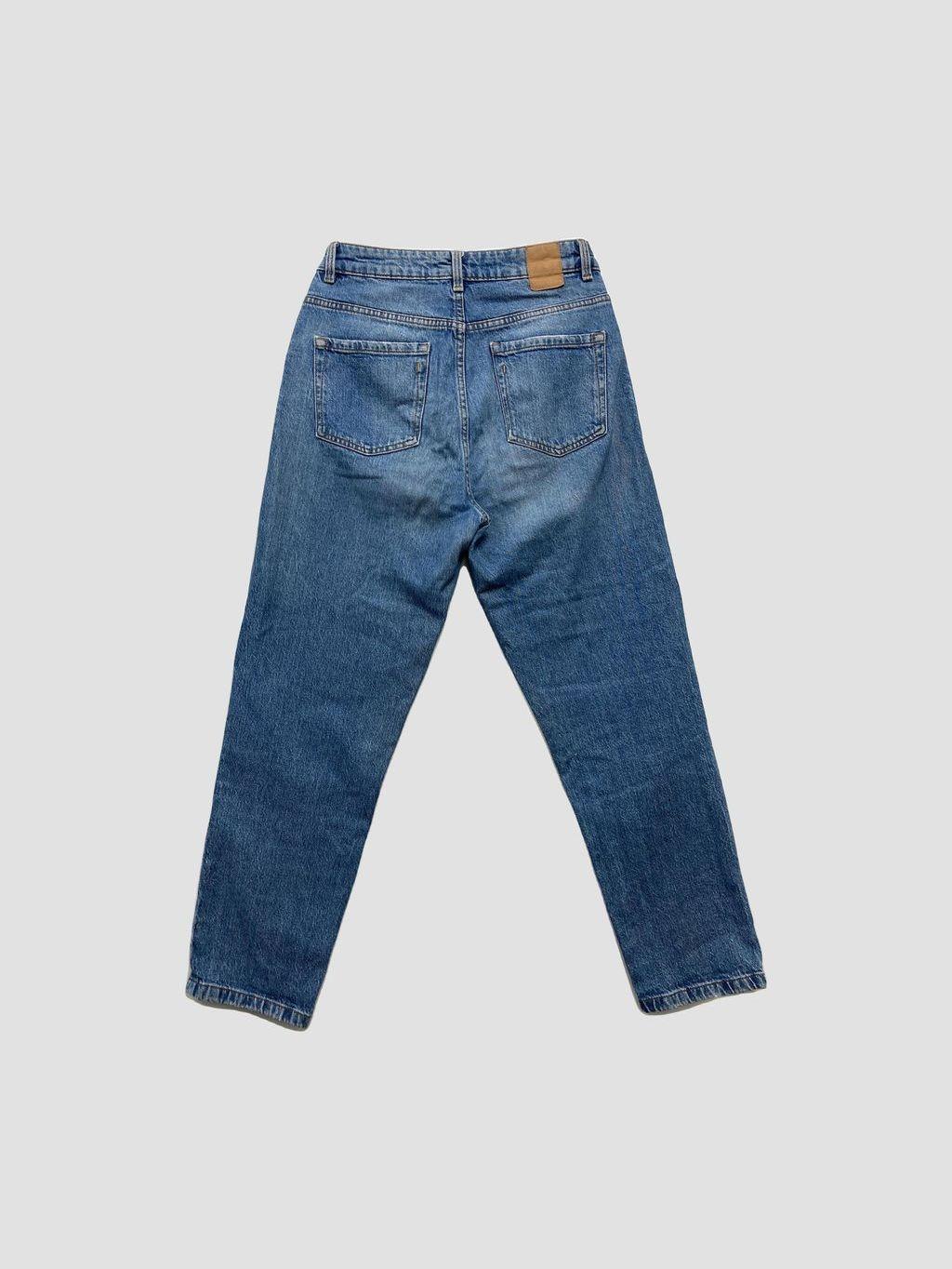 Jean ZARA - Talla 38 (VOP01044231)-1