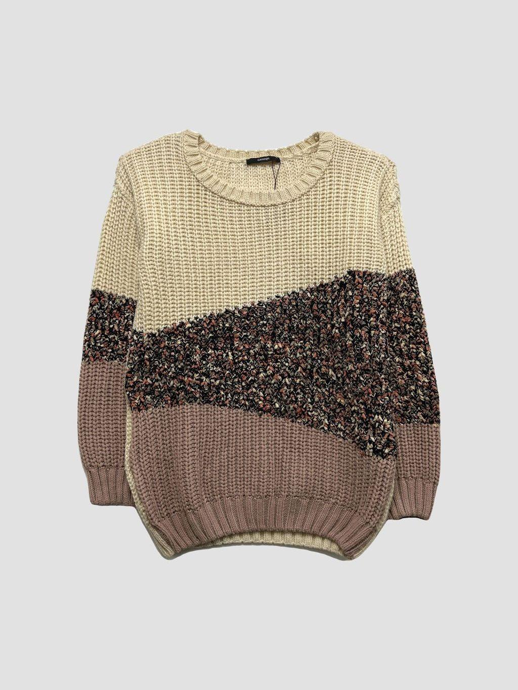 Sweater GEORGE - Talla M (VOP00928822)-0