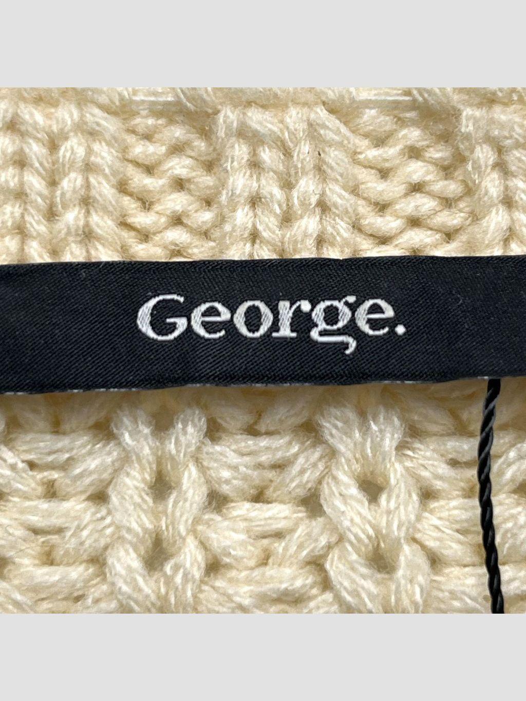 Sweater GEORGE - Talla M (VOP00928822)-1