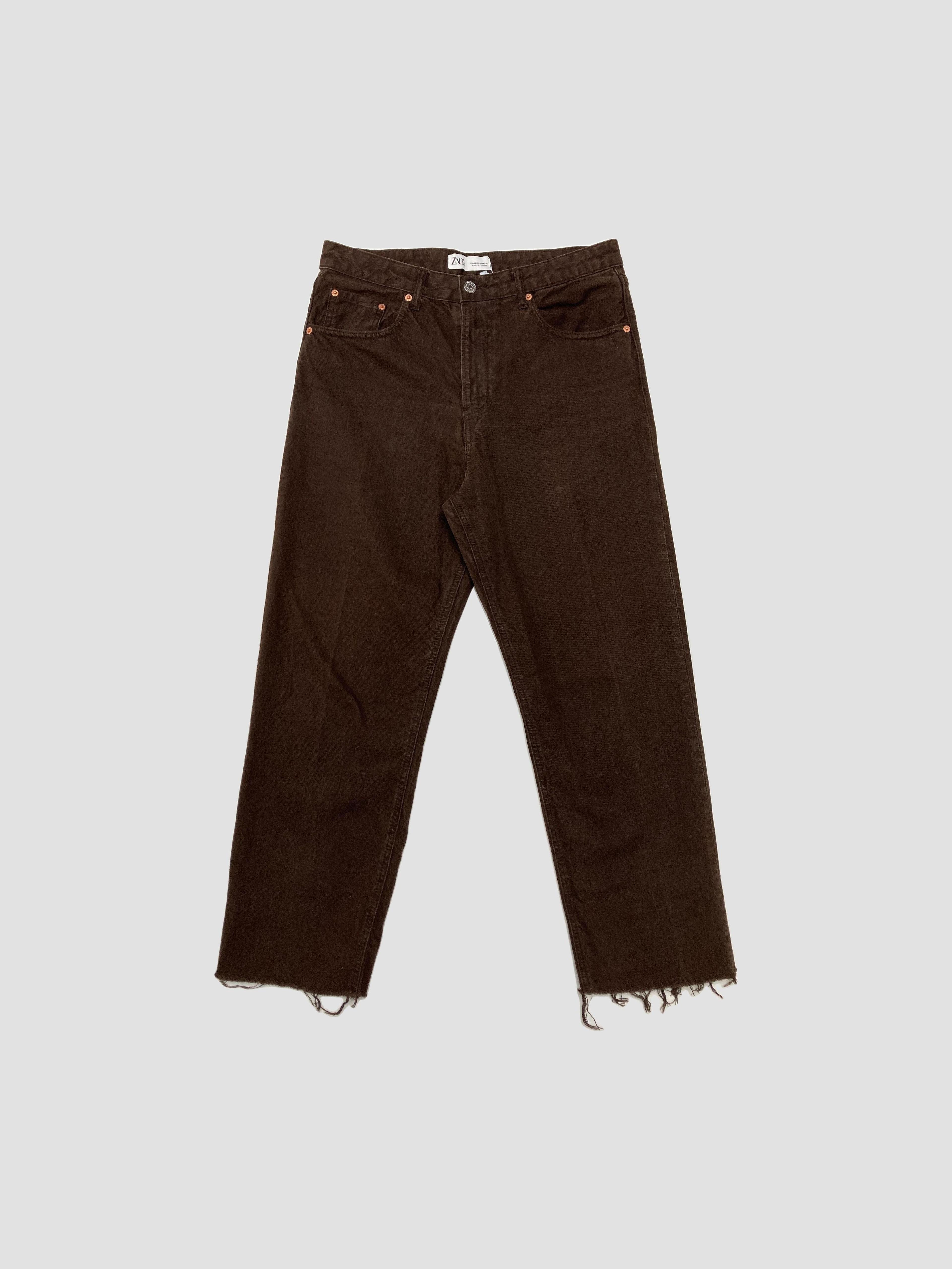 Jean ZARA - Talla 40 (VOP01139219)-0