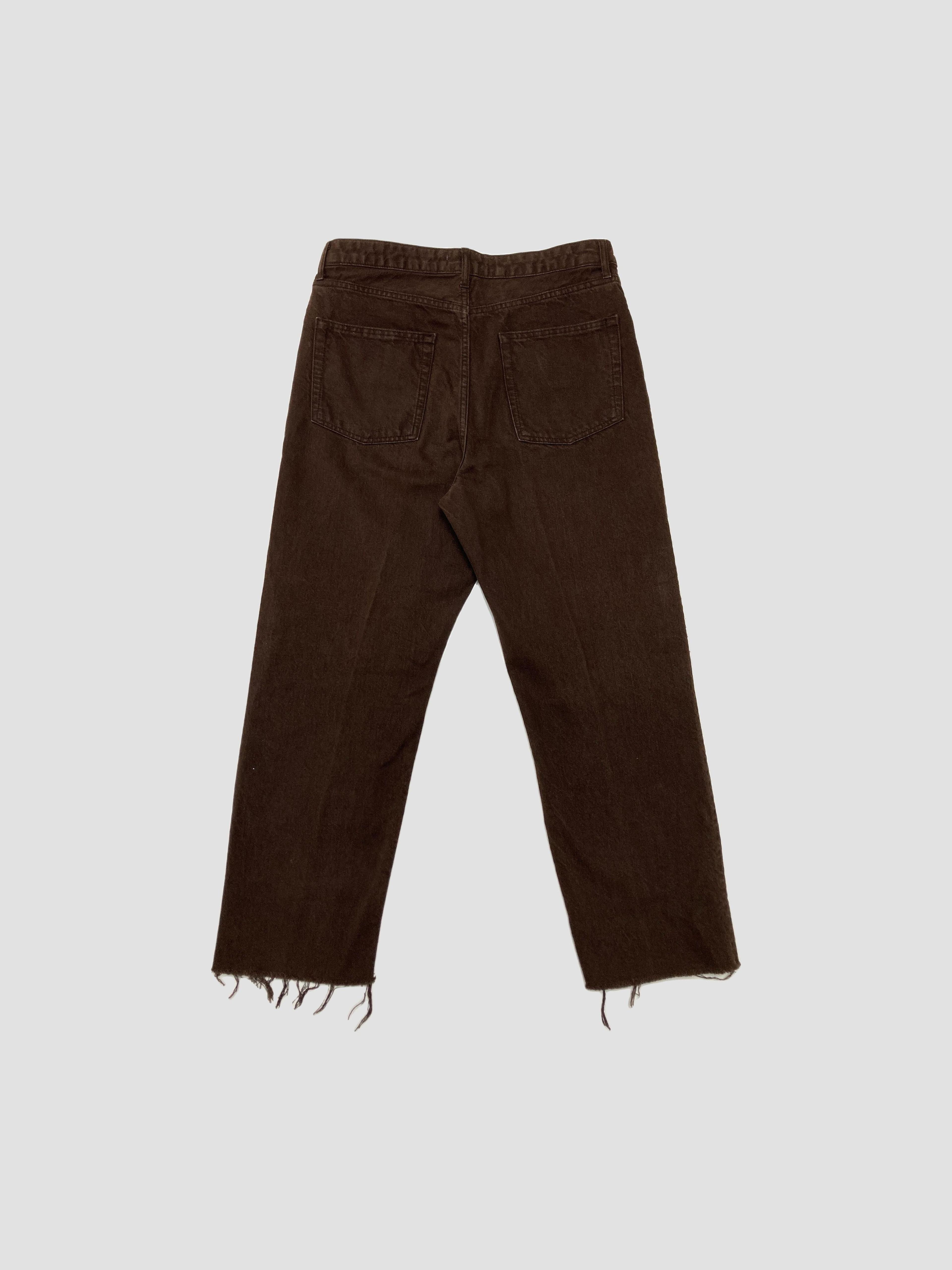 Jean ZARA - Talla 40 (VOP01139219)-1