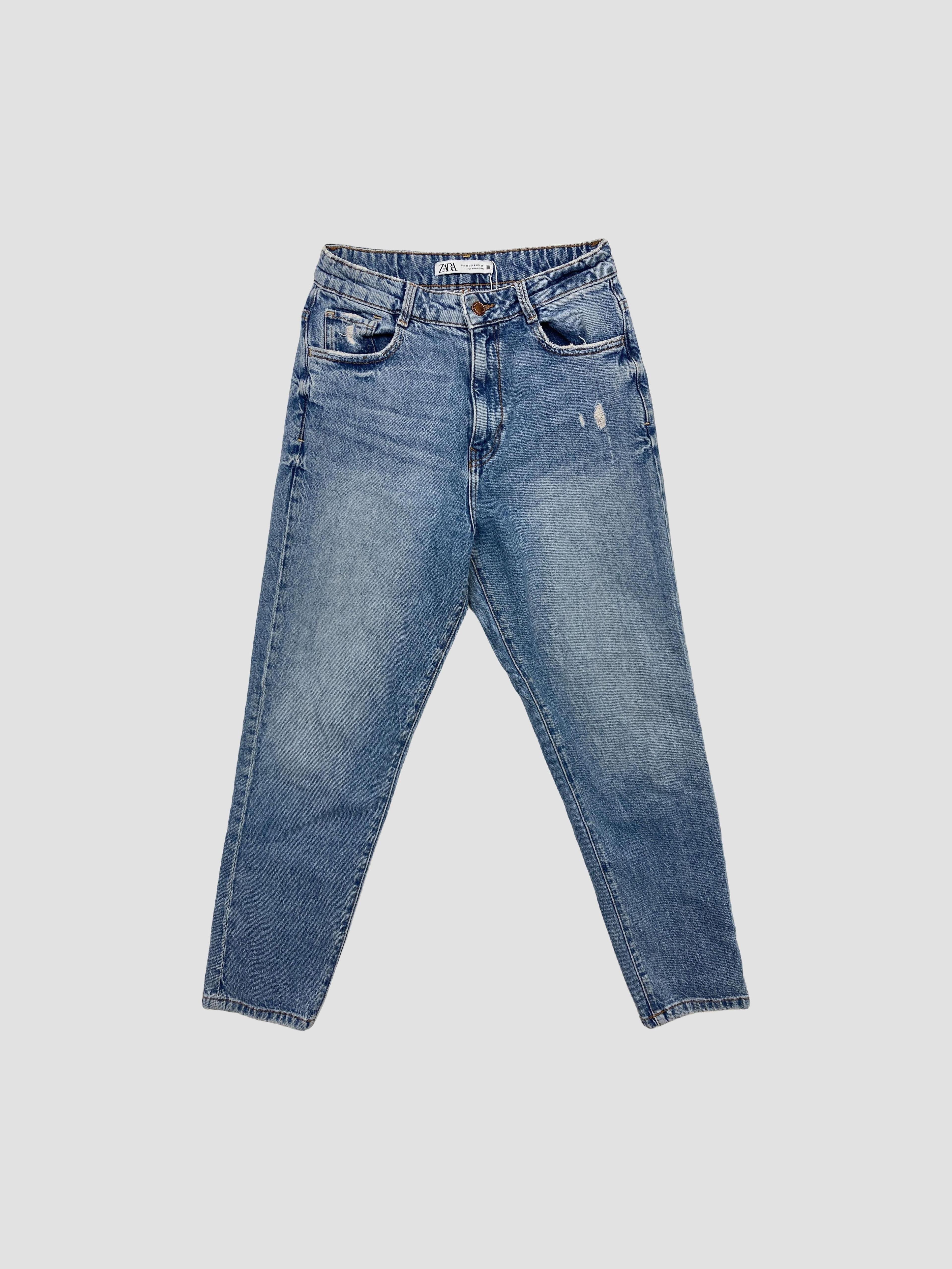 Jean ZARA - Talla 38 (VOP01114294)-0