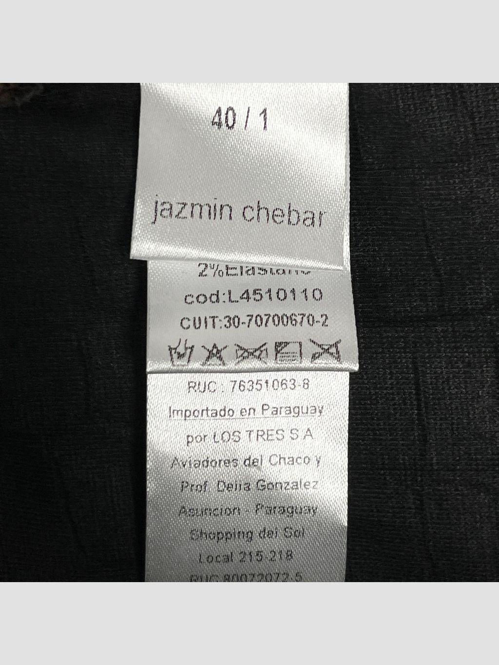 Pantalón JAZMIN CHEBAR - Talla 40 (VOP01158210)-3