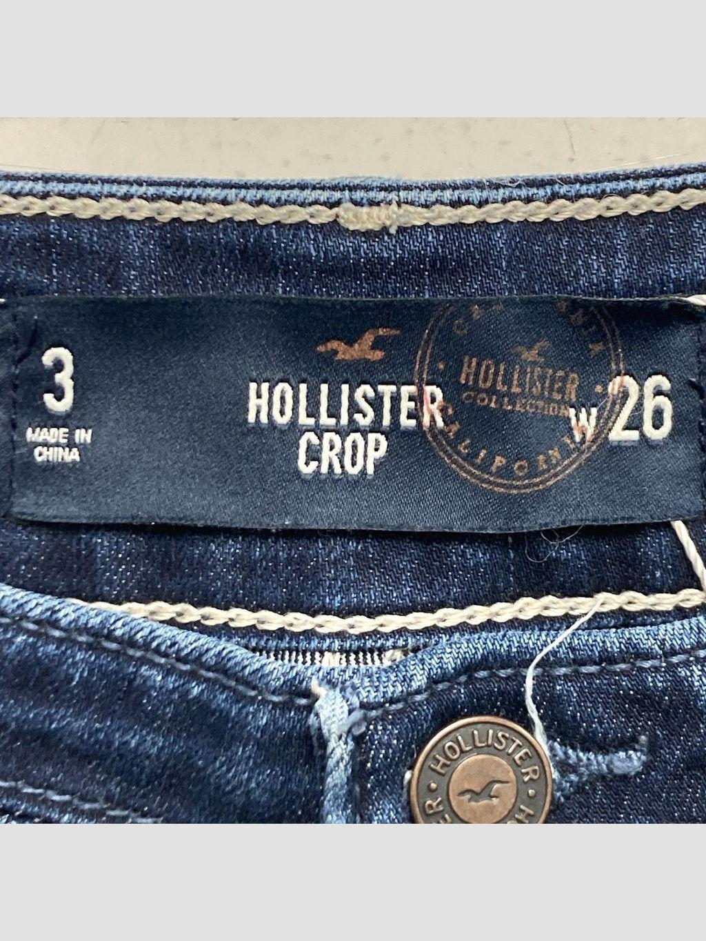 Jean HOLLISTER - Talla 36 (VOP01022382)-2