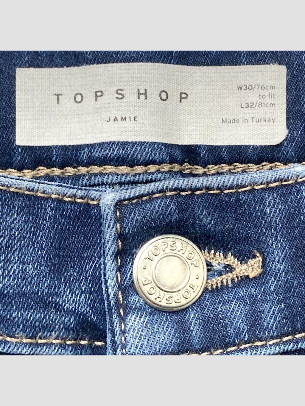 Jean TOPSHOP - Talla 32 (VOP00942973)-2