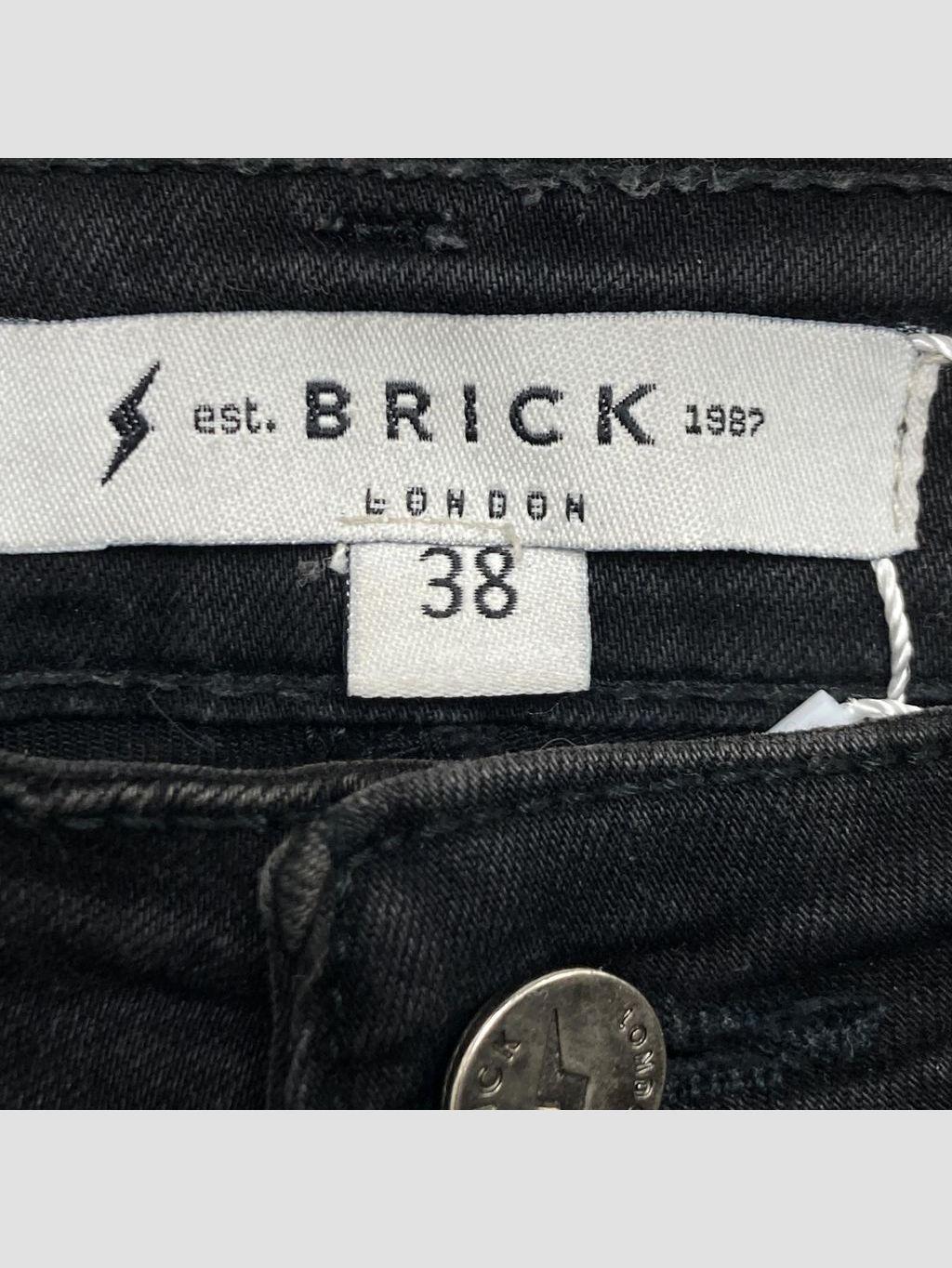 Jean BRICK LONDON - Talla 38 (VOP01021824)-2