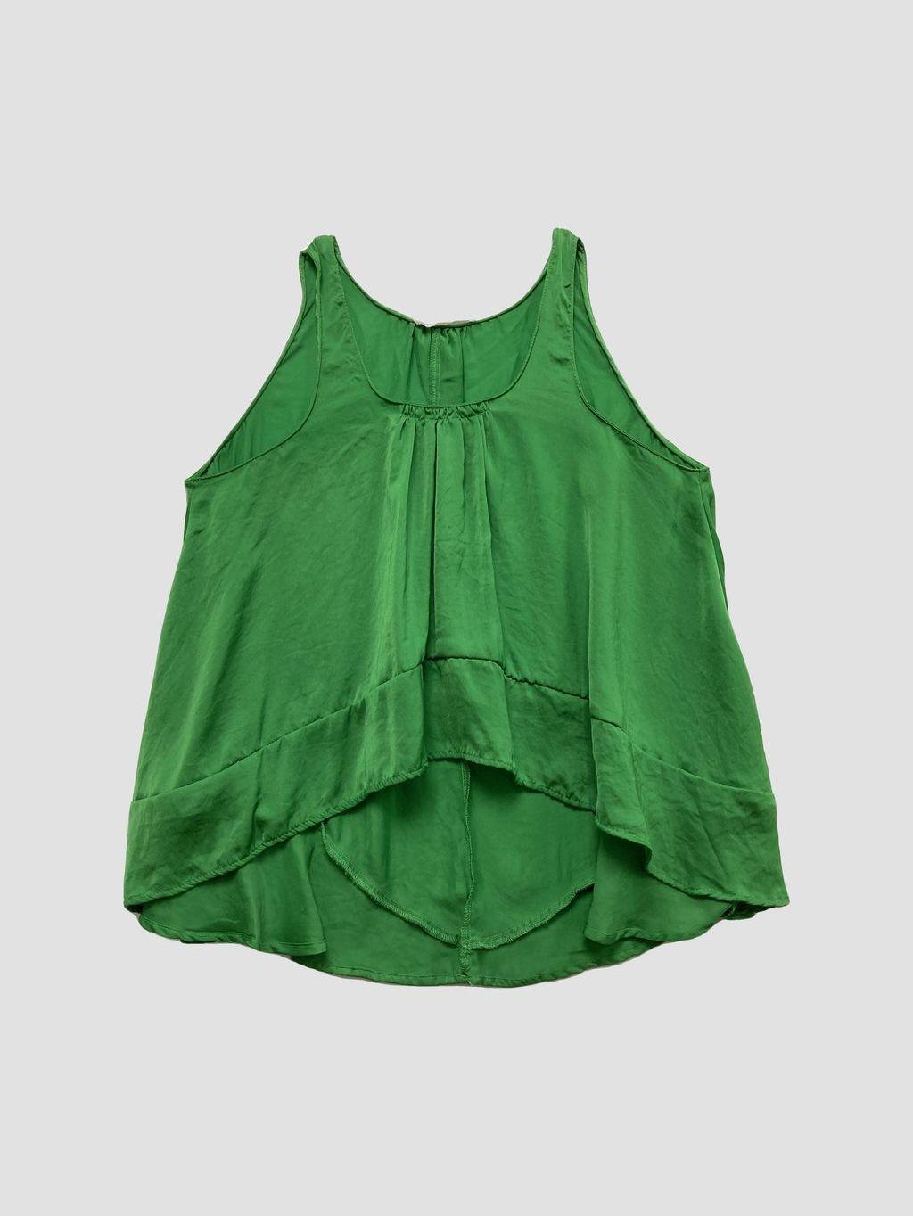 Polera sin mangas ZARA - Talla S (VOP00876938)-0