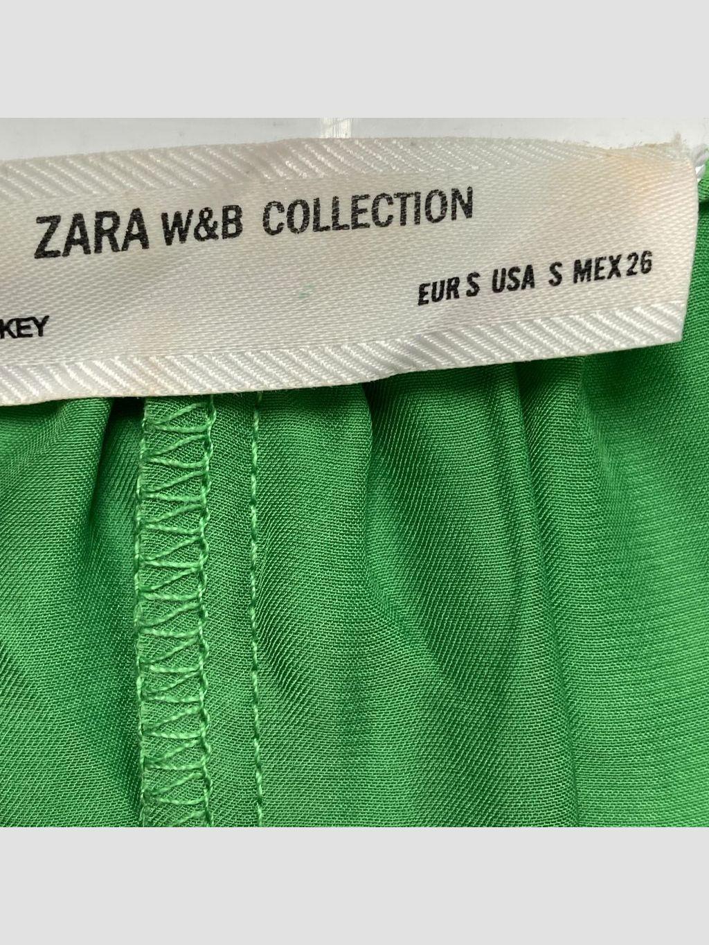 Polera sin mangas ZARA - Talla S (VOP00876938)-1