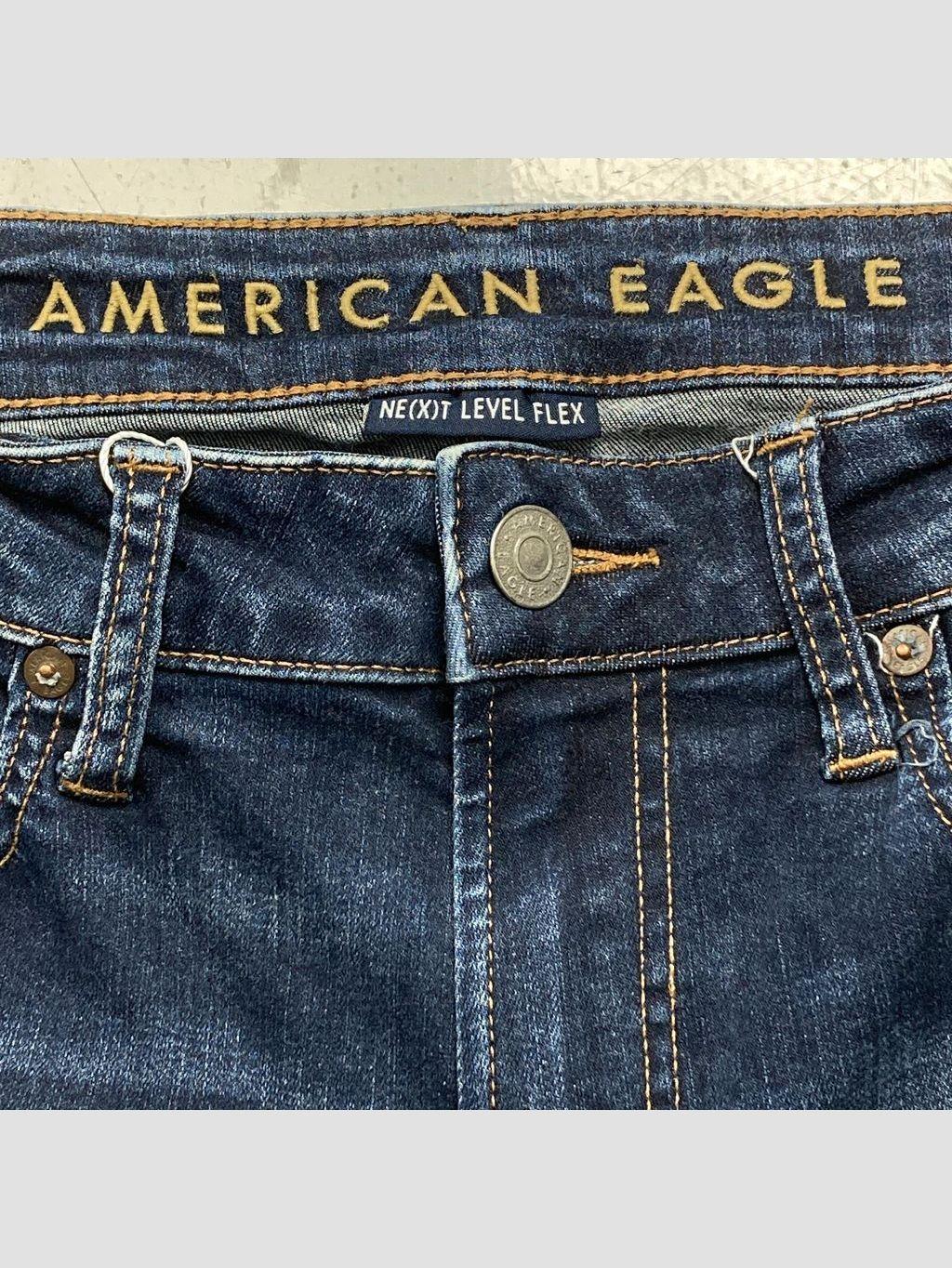 Jean AMERICAN EAGLE OUTFITTERS - Talla 40 (VOP01055093)-2