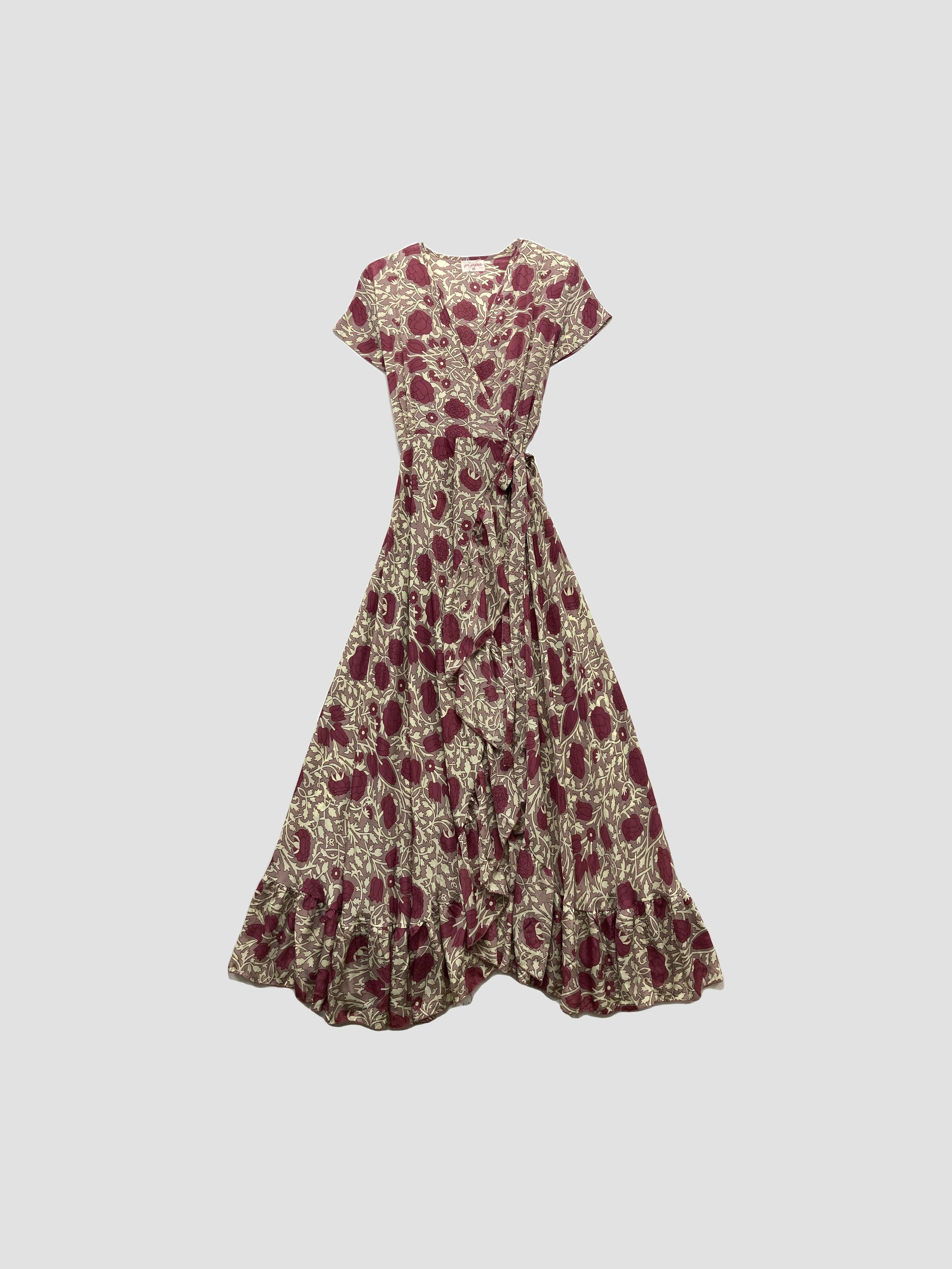 Vestido largo PIPPA - Talla M (VOP01006879)-0