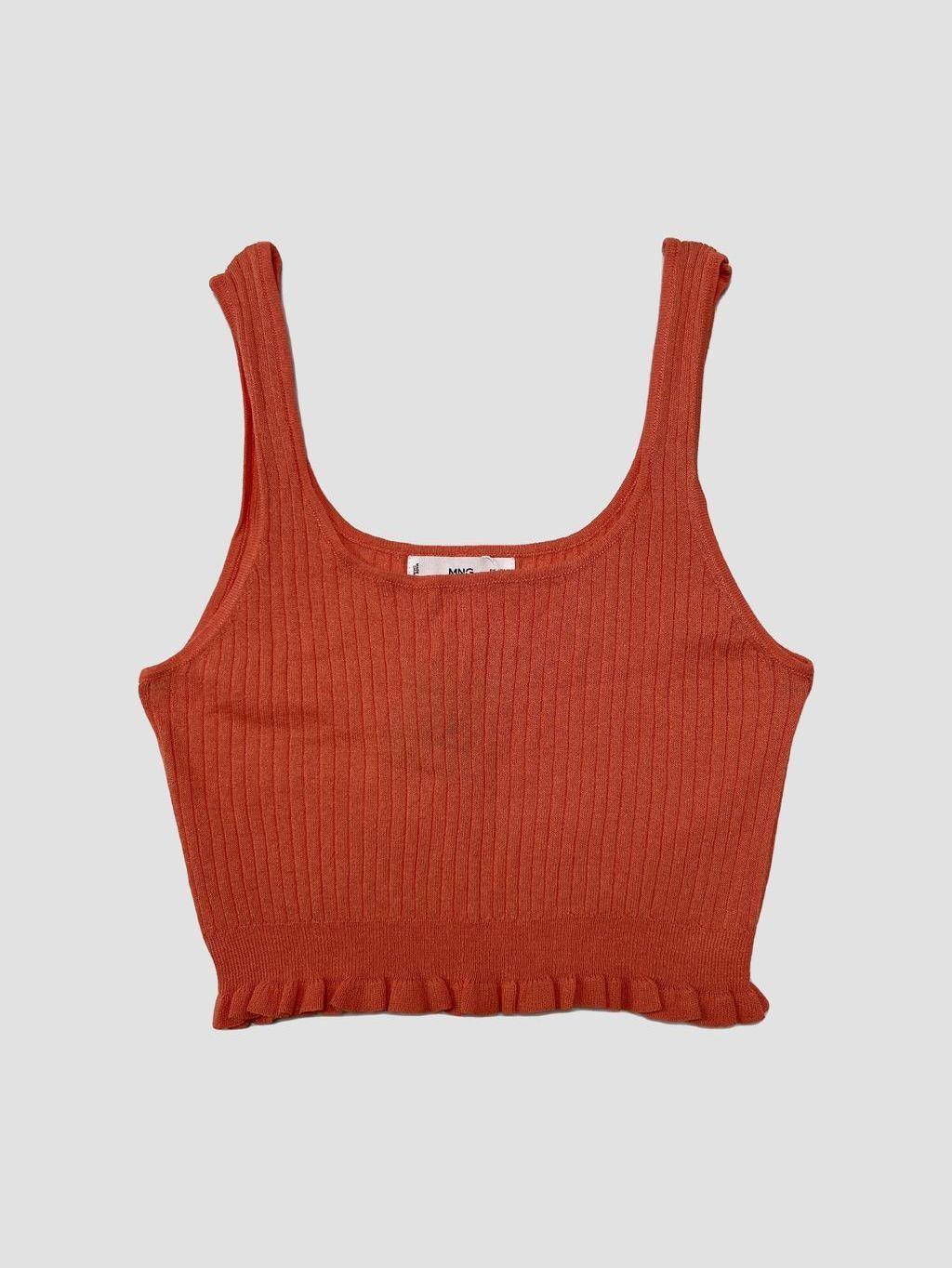 Top MANGO - Talla M (VOP01106381)-0