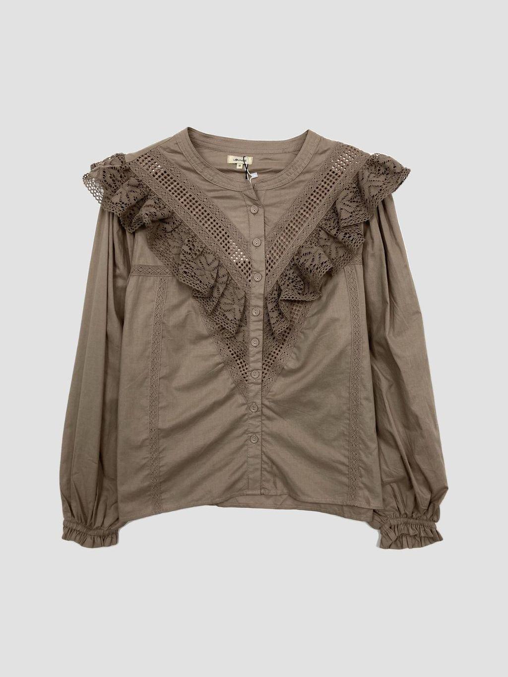 Blusa LOUNGE - Talla M (VOP01145608)-0