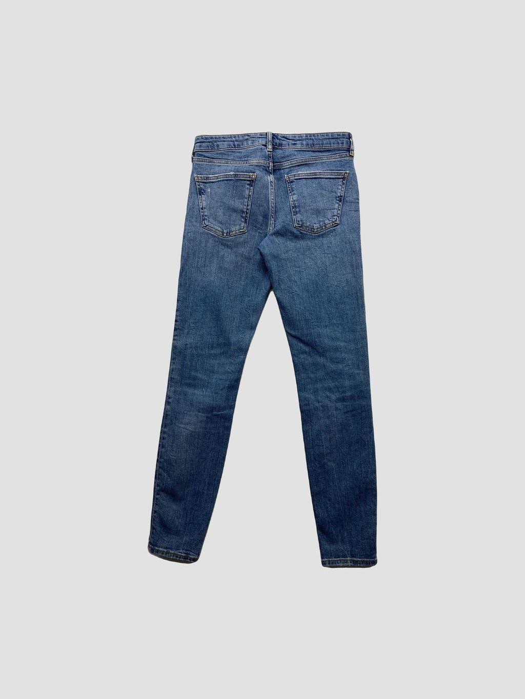Jean ZARA - Talla 36 (VOP00962551)-1