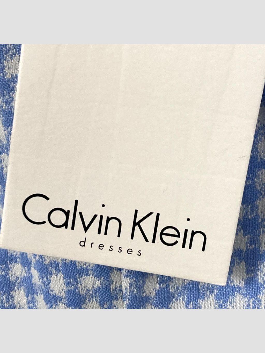 Vestido largo CALVIN KLEIN - Talla S (VOP01094231)-2