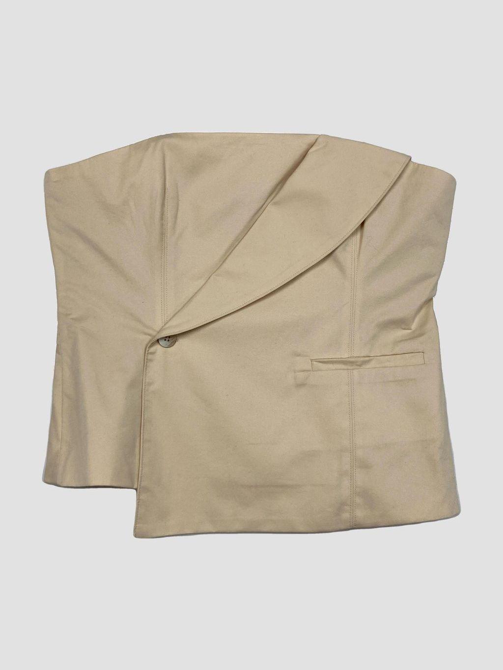 Top ZARA - Talla L (VOP01094358)-0