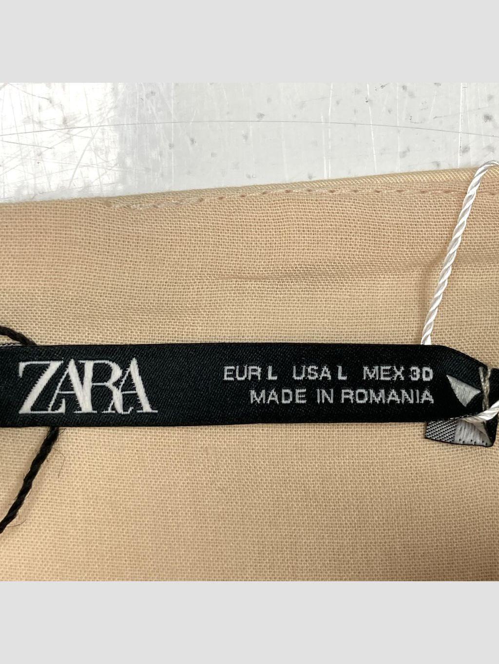 Top ZARA - Talla L (VOP01094358)-1