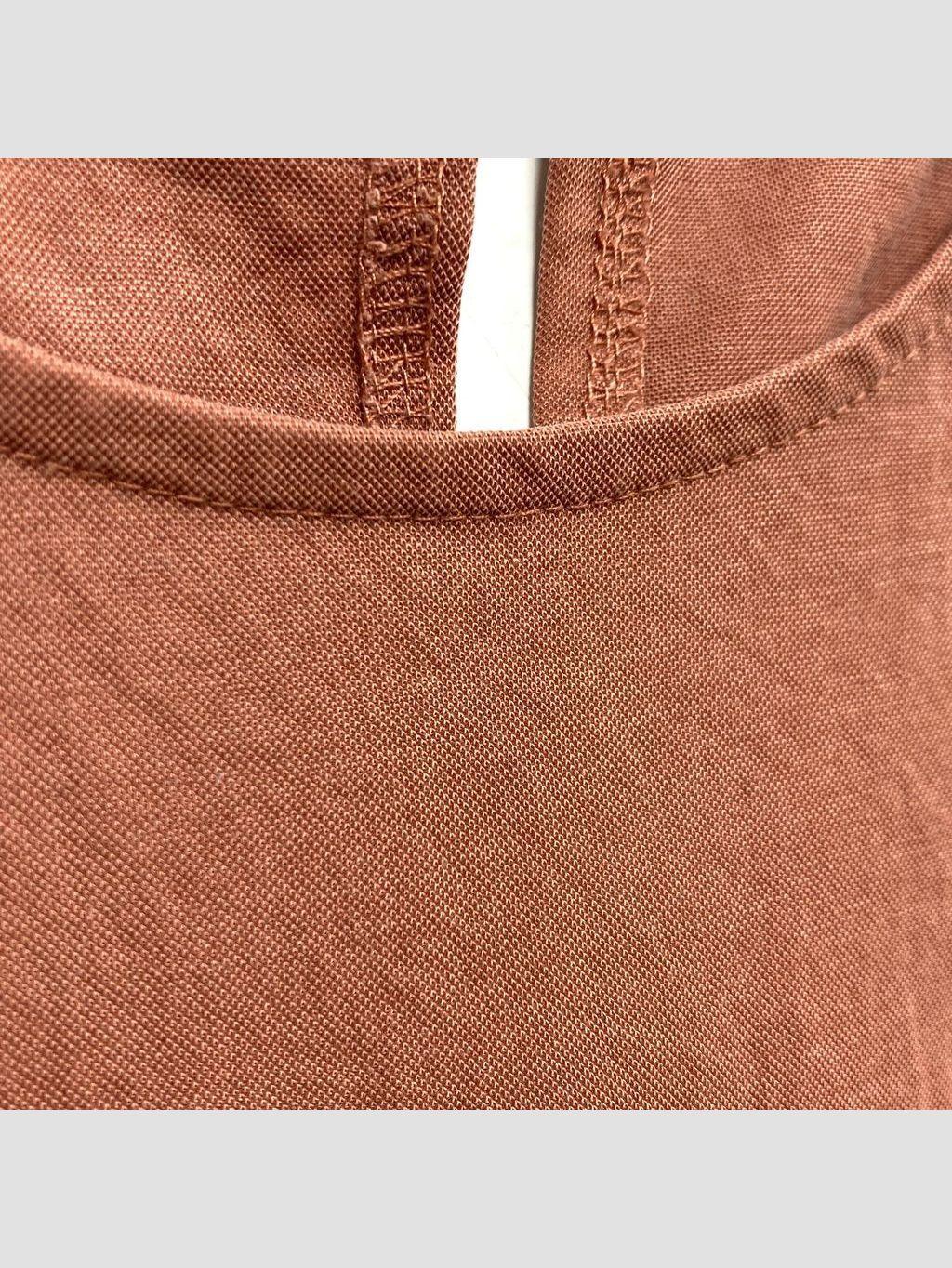 Polera sin mangas MANGO - Talla L (VOP01057456)-2